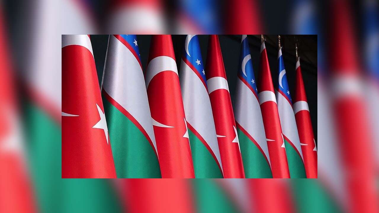 Türkiye ve Özbekistan diplomatik ilişkilerinin tesisinin 34. yılını kutluyor