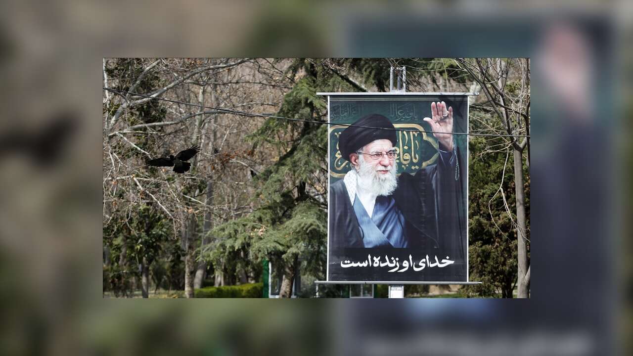 İran lideri Hamaney için Tahran'da 3 gün cenaze töreni düzenlenecek