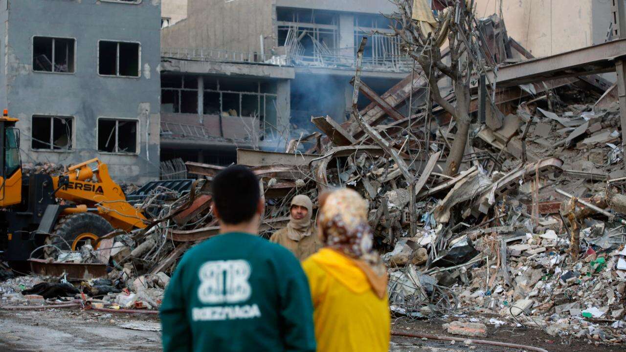 ABD-İsrail saldırılarında hayatını kaybedenlerin sayısı 867’ye yükseldi