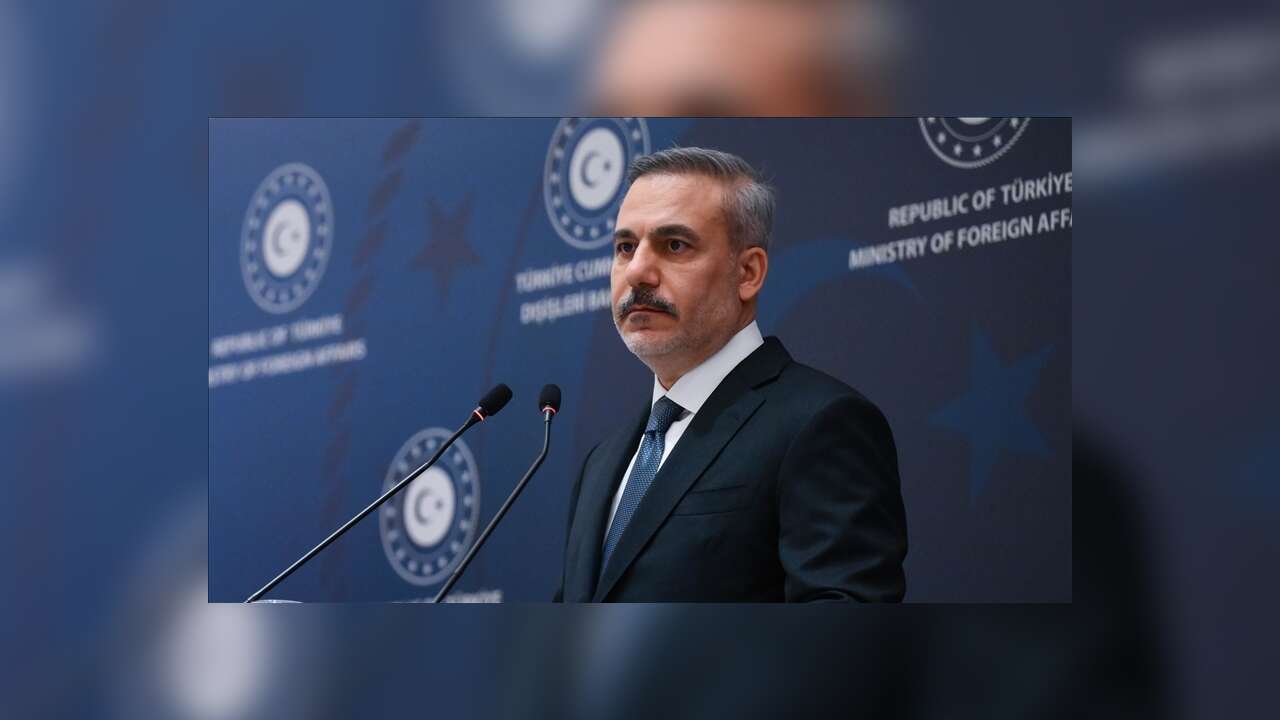 Bakan Fidan Kuveyt, Ürdün, Katar ve Suudi Arabistanlı mevkidaşlarıyla telefonda görüştü