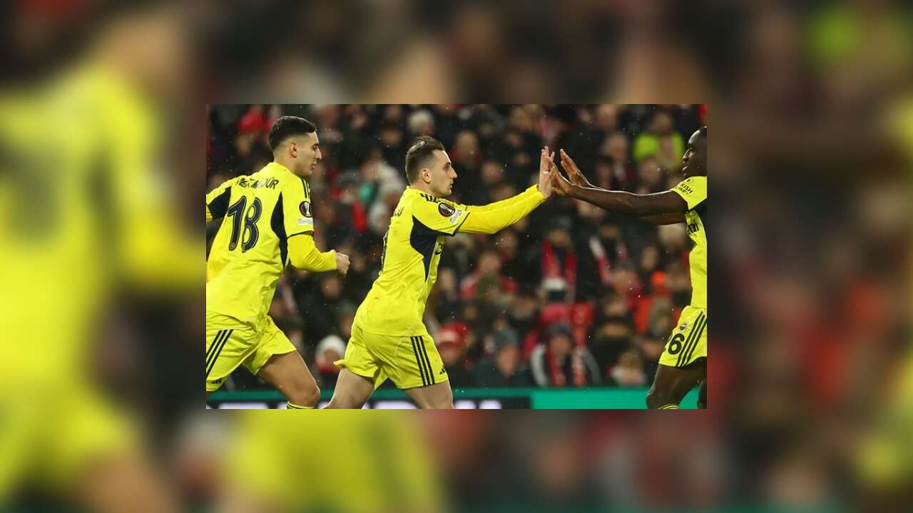 CANLI ANLATIM | GAZİANTEP FK 0-0 FENERBAHÇE