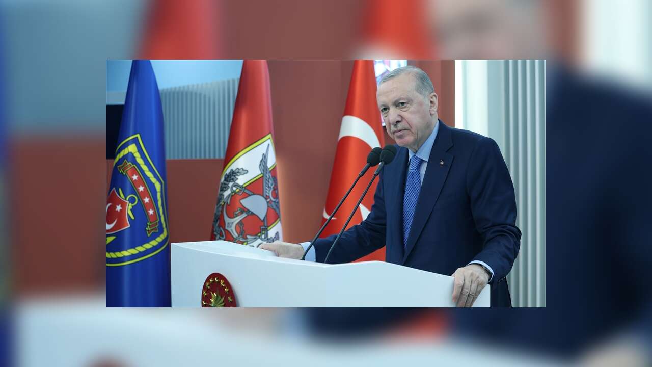 Cumhurbaşkanı Erdoğan: Bu topraklarda huzur içinde yaşamak istiyorsak caydırıcılığımızı sürekli artırmak zorundayız