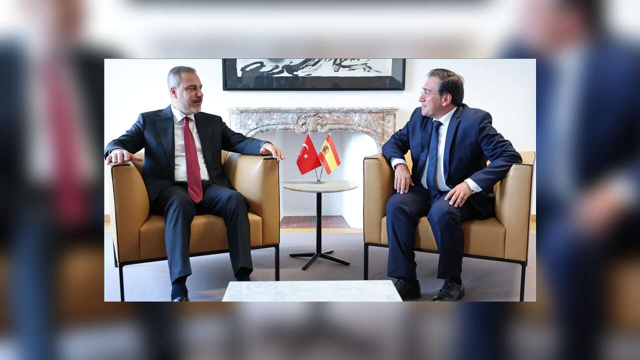 Dışişleri Bakanı Fidan, İspanyol mevkidaşı Albares ile telefonda konuştu