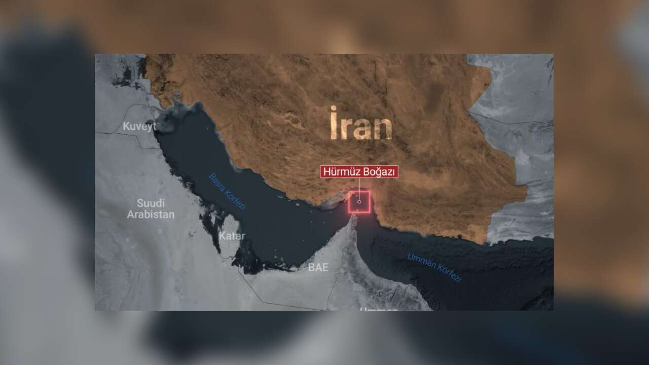 Hürmüz Boğazı'nda gemi geçişi yüzde 90 azaldı!