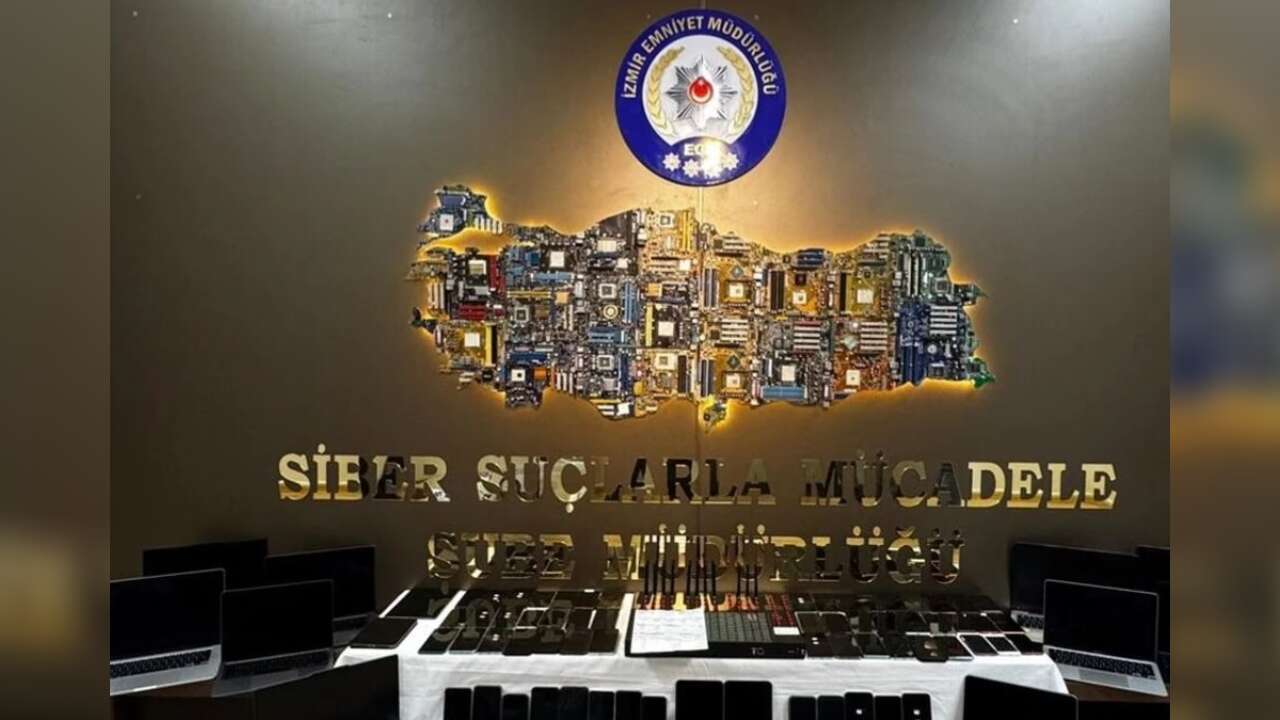 Aile süsüyle yasa dışı bahis ağı!