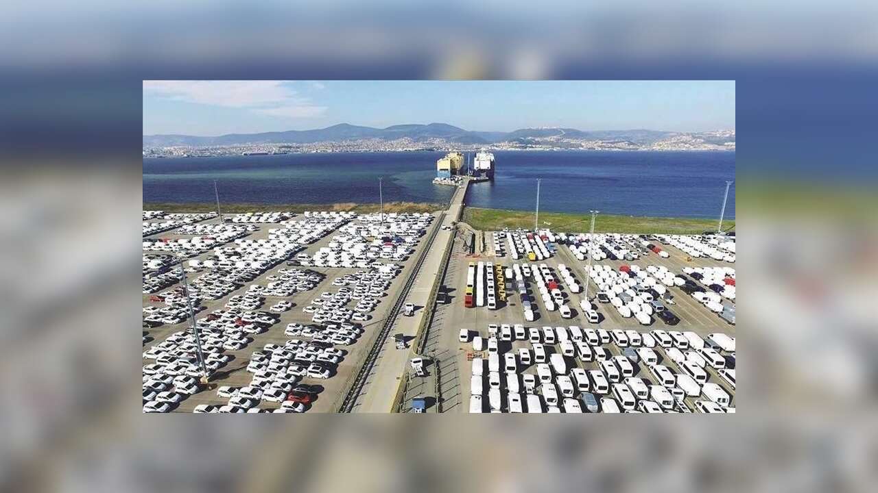 Otomotiv endüstrisinin şubat ihracatı 3,5 milyar doları aştı!