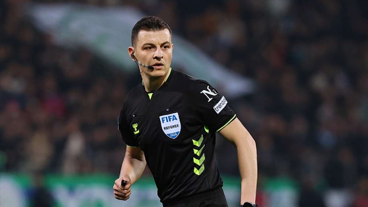 Beşiktaş-Galatasaray derbisini hakem Ozan Ergün yönetecek!