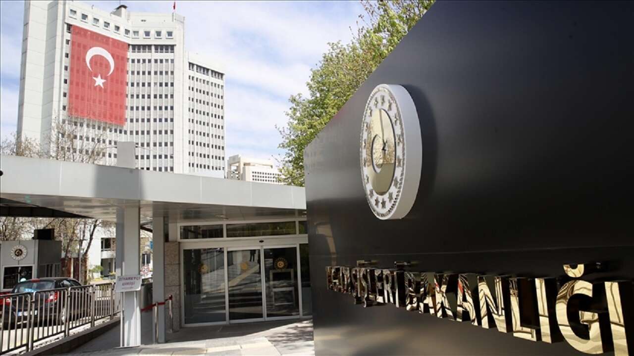 Türkiye, Nahçıvan'a yönelik İHA saldırısını kınadı