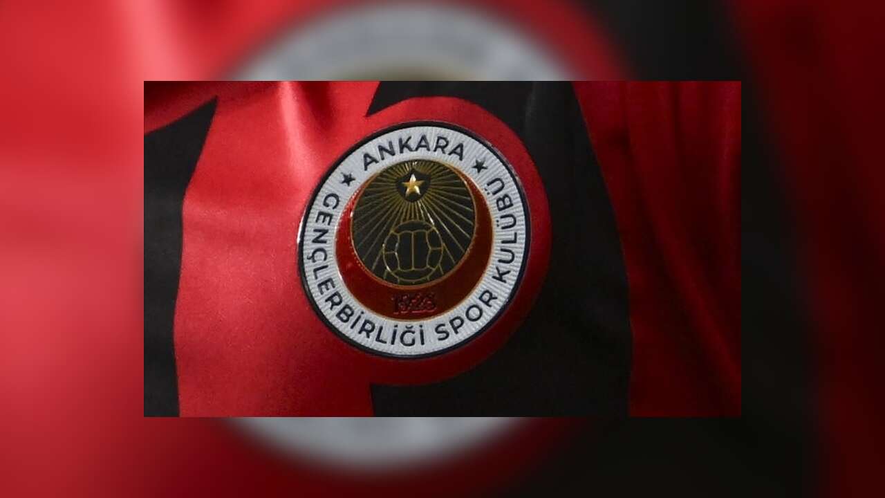 Gençlerbirliği'nde Levent Şahin ile yollar ayrıldı!