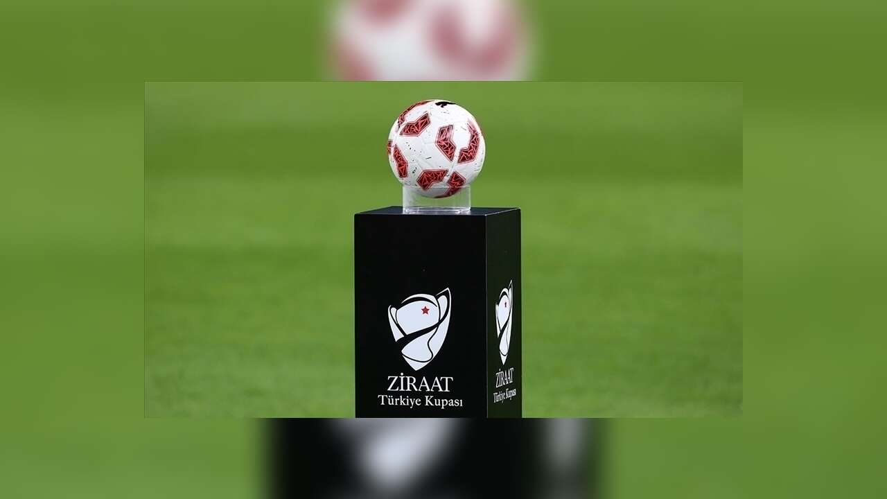 Ziraat Türkiye Kupası'nda çeyrek ve yarı final kuraları, 11 Mart'ta çekilecek!d