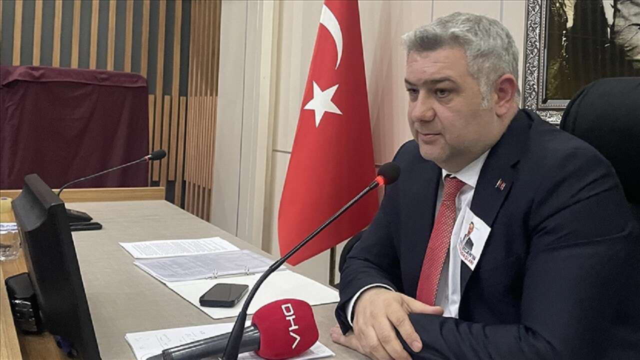 Bolu Belediyesi Başkan Vekilliği'ne Mehmet Tuna Özcan seçildi!