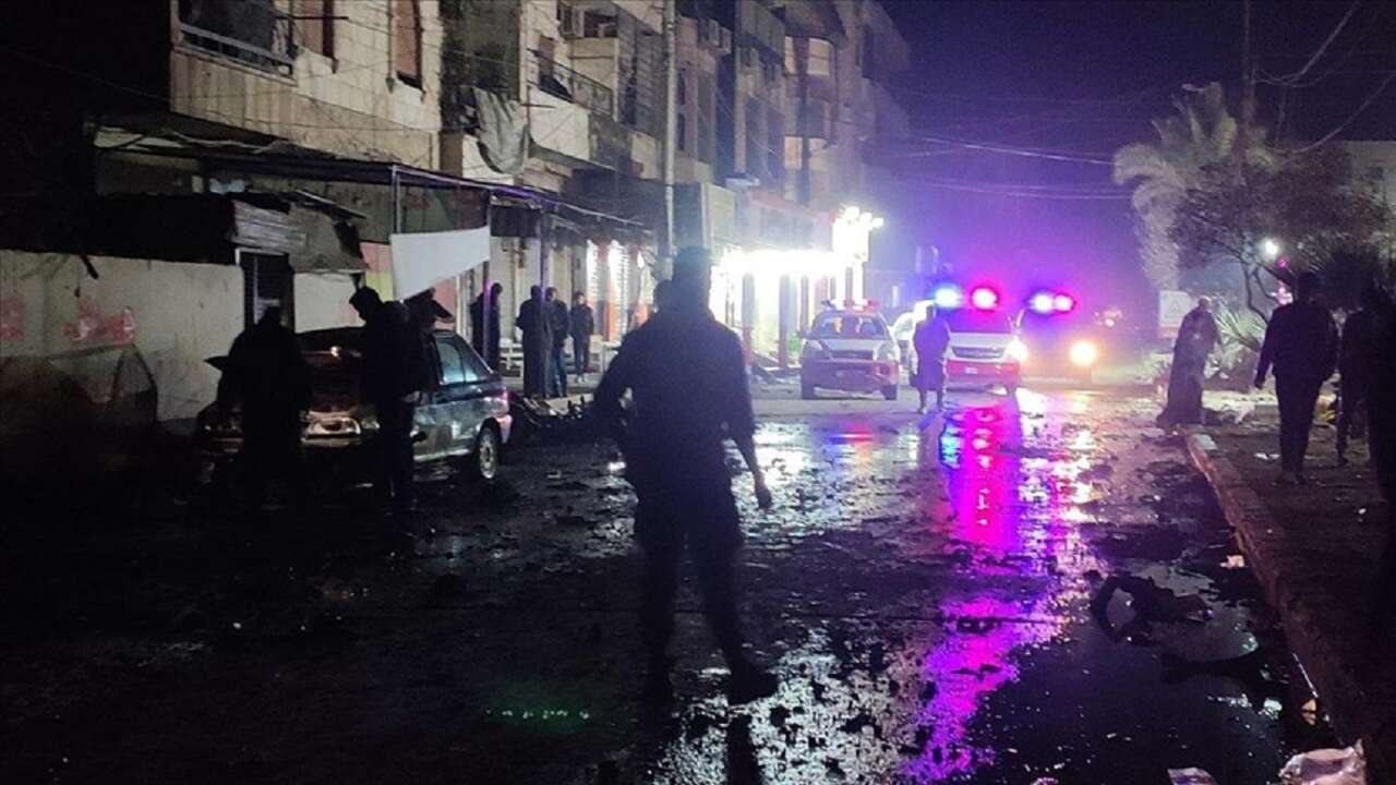 Suriye'nin Halep ilinde düzenlenen saldırıda 2 asker öldü