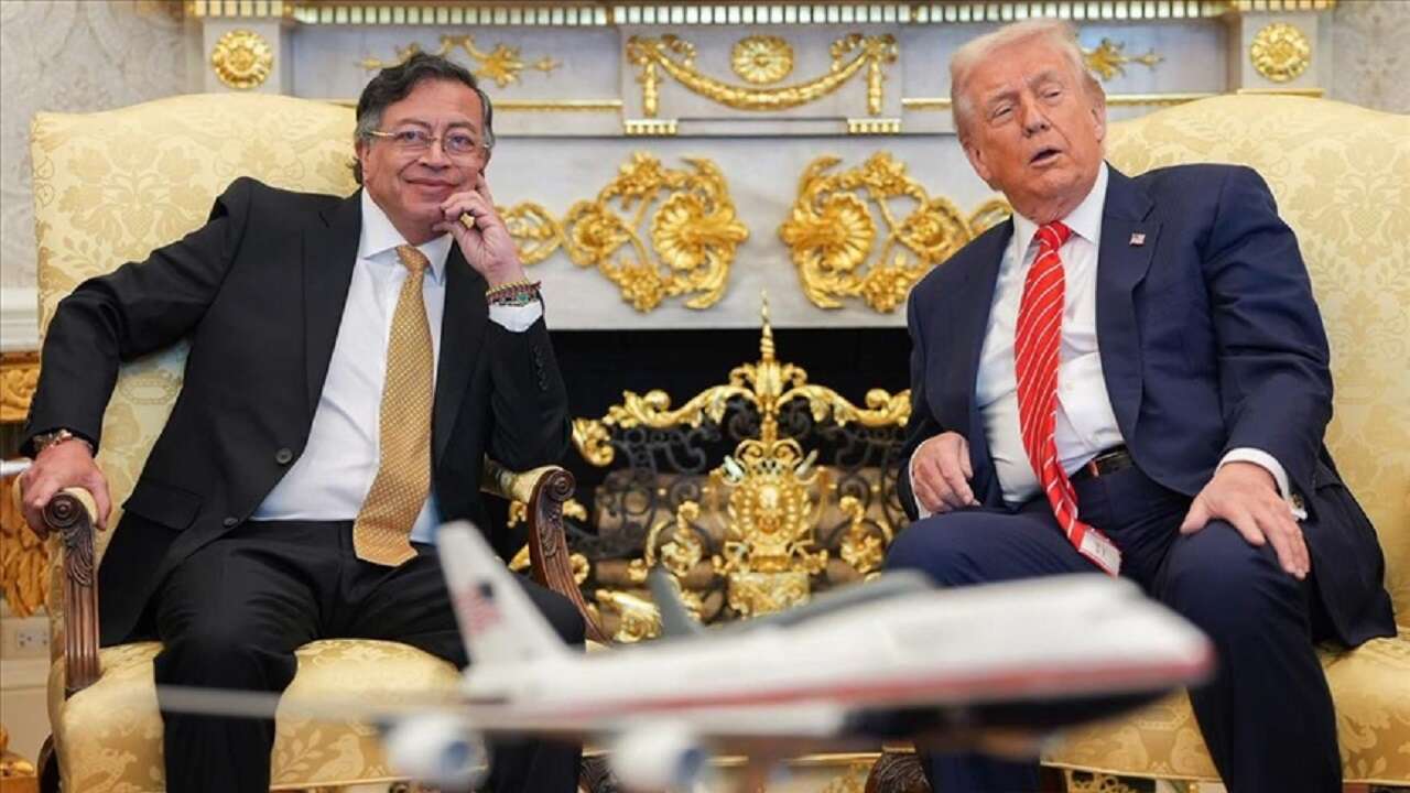 Kolombiya lideri Petro'dan Trump'a "Netanyahu ile arana mesafe koy" çağrısı