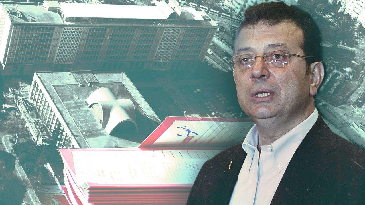 "İmamoğlu çıkar amaçlı suç örgütü" davası pazartesi başlıyor