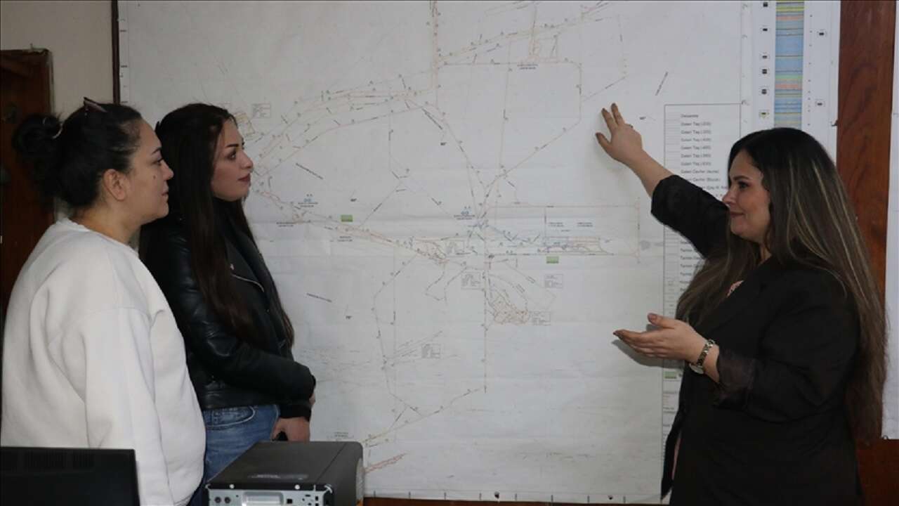 Kadın emeği "Kara Elmas"a değer katıyor