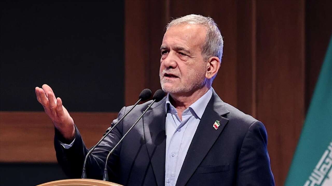 Pezeşkiyan: Komşu ülkelerle kardeşiz ancak herhangi bir saldırıya karşılık veririz