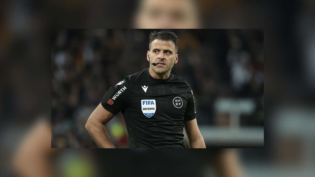 Galatasaray-Liverpool maçını İspanyol hakem Gil Manzano yönetecek!