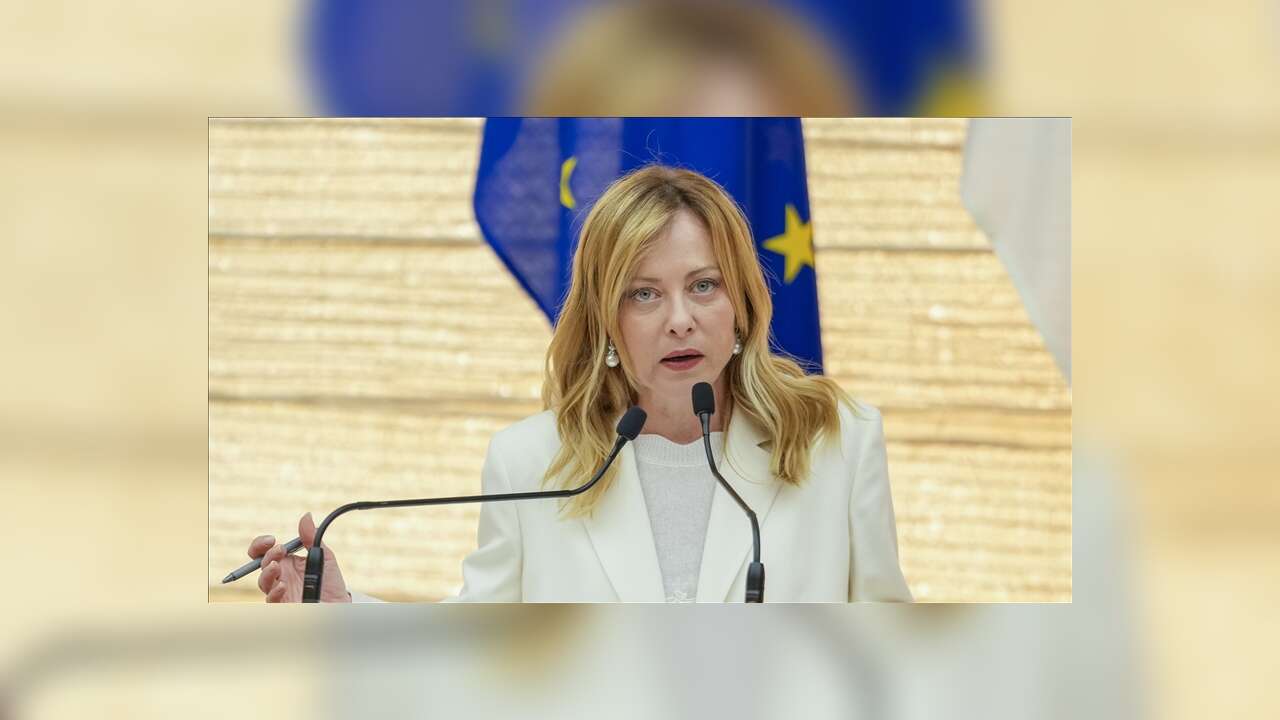 Meloni, ABD ve İsrail'in İran'a saldırılarını ne kınadığını ne de onayladığını söyledi