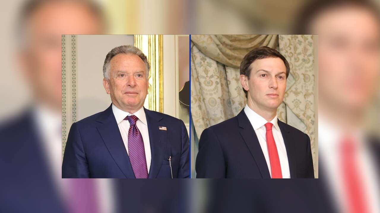 İsrail basını: Trump'ın temsilcisi Witkoff ve damadı Kushner'in İsrail ziyareti iptal edildi