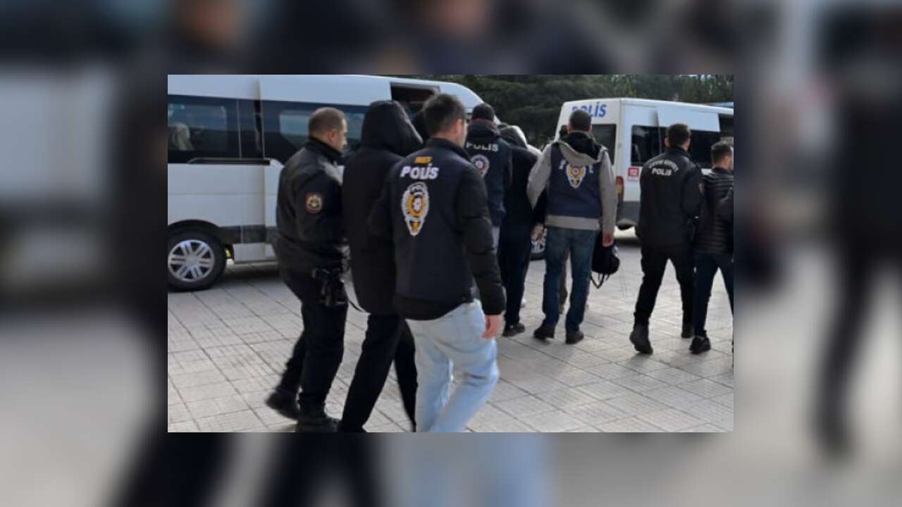Ağrı merkezli yasa dışı bahis operasyonu: 67 zanlı yakalandı