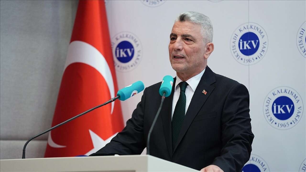 Bolat: AB içinde çok sayıda Türkiye yanlısı politikacı ve iş çevresi olduğunu görmekten memnuniyet duyuyoruz