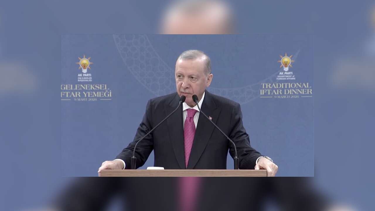Cumhurbaşkanı Erdoğan: Savaşın bölgemizde daha fazla yayılmadan sona erdirilmesi gerektiğinin altını tekrar çiziyorum