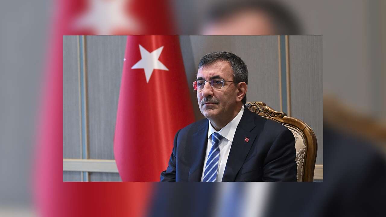 Yılmaz: Türkiye Cumhuriyeti tüm kurumlarıyla teyakkuz halindedir