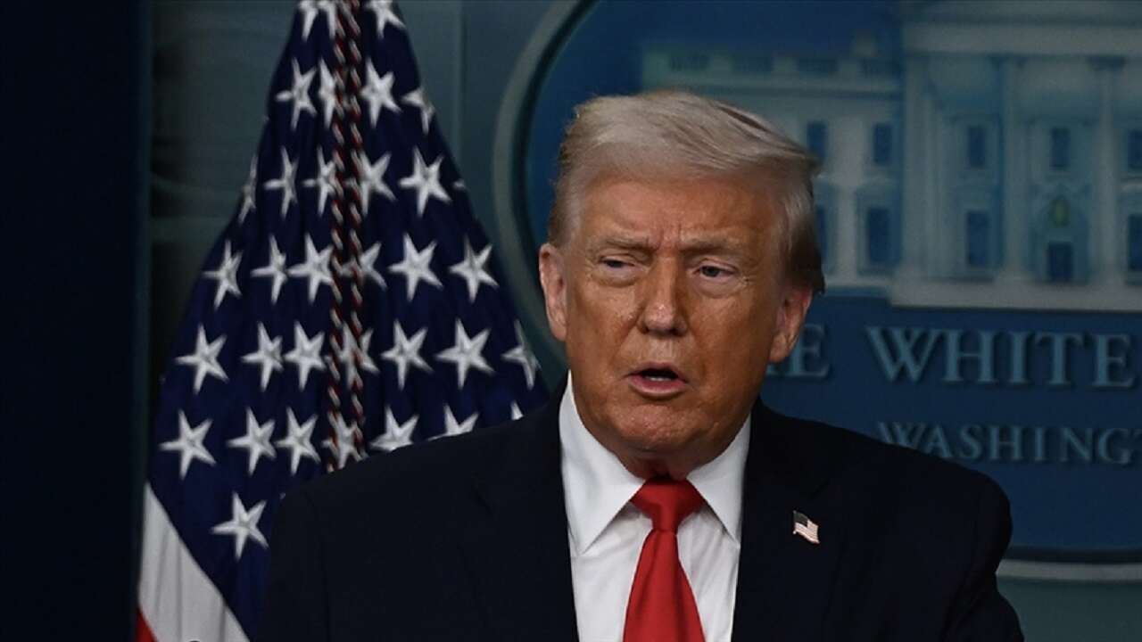 Trump: (İran'la) Savaşın büyük ölçüde tamamlandığını düşünüyorum