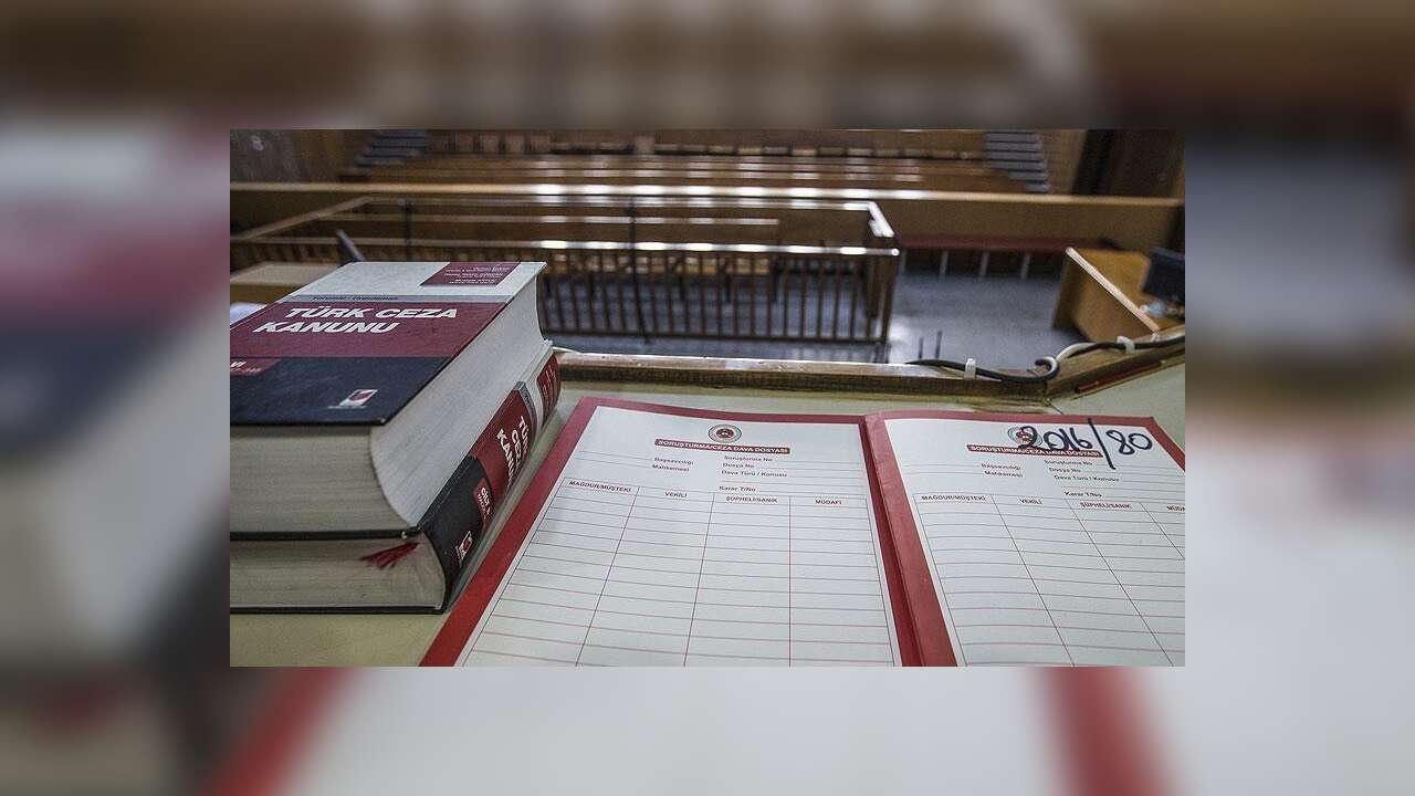 "İmamoğlu çıkar amaçlı suç örgütü" davasının ikinci duruşması başladı