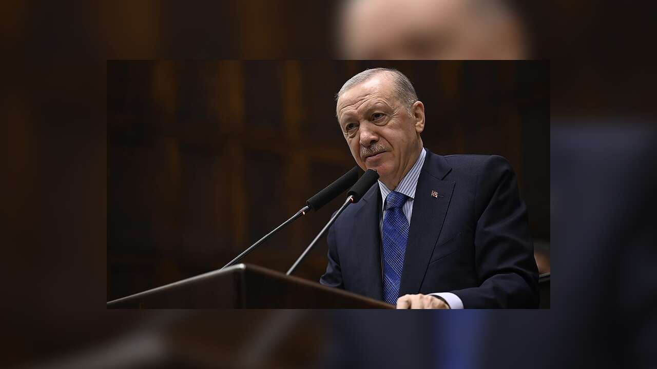 CANLI - Cumhurbaşkanı Erdoğan: Savaş bölgeyi tamamen ateşe atmadan durdurulmalıdır
