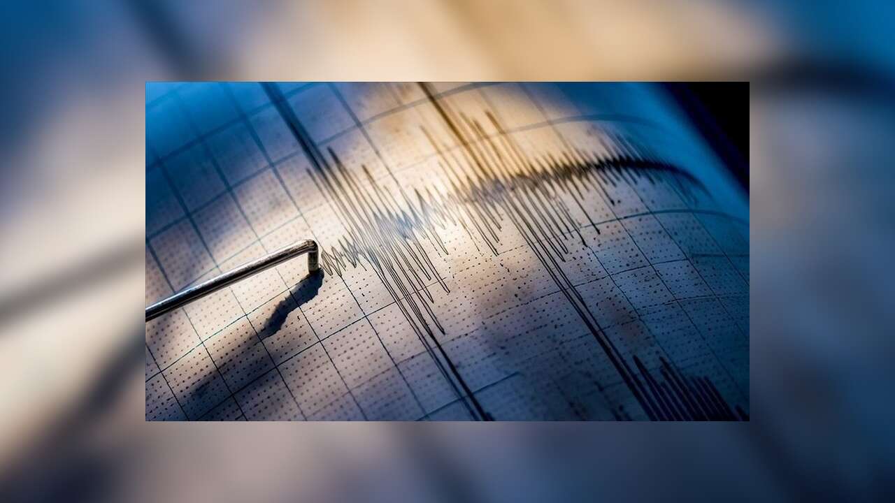 Kahramanmaraş'ta 4 büyüklüğünde deprem