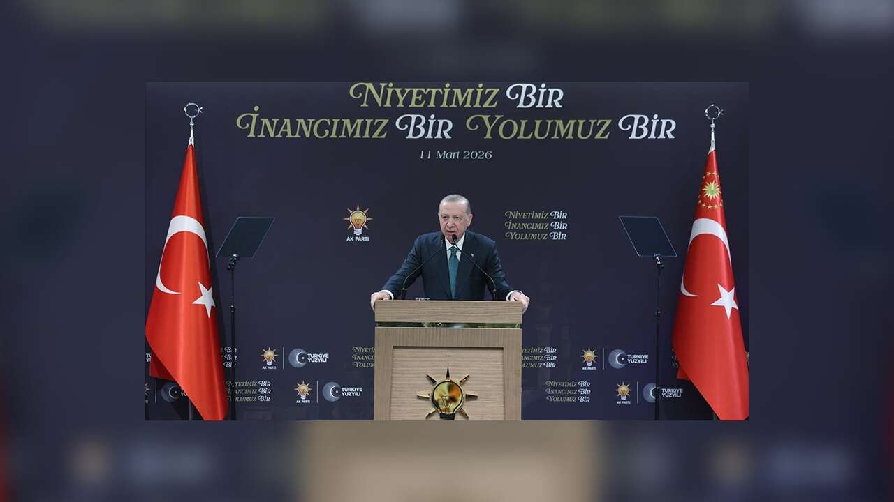 Cumhurbaşkanı Erdoğan: Türkiye her zaman savaşın değil, barışın yanındadır