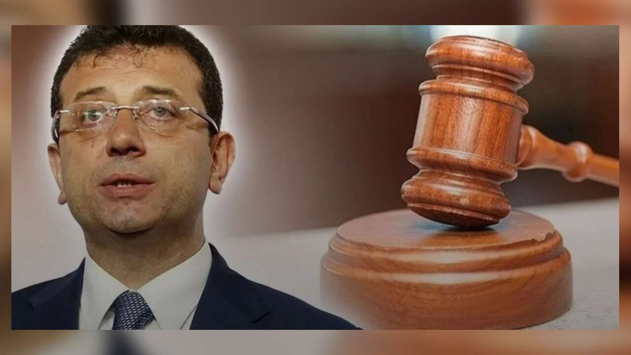 "İmamoğlu çıkar amaçlı suç örgütü" davasının dördüncü duruşması başladı