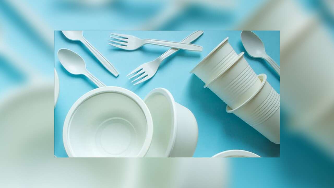 Tek kullanımlık bazı plastik ürünlerde kısıtlama 1 Eylül'de başlayacak!