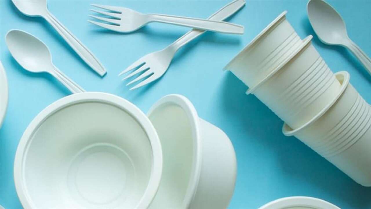 Tek kullanımlık bazı plastik ürünlerde kısıtlama 1 Eylül'de başlayacak!