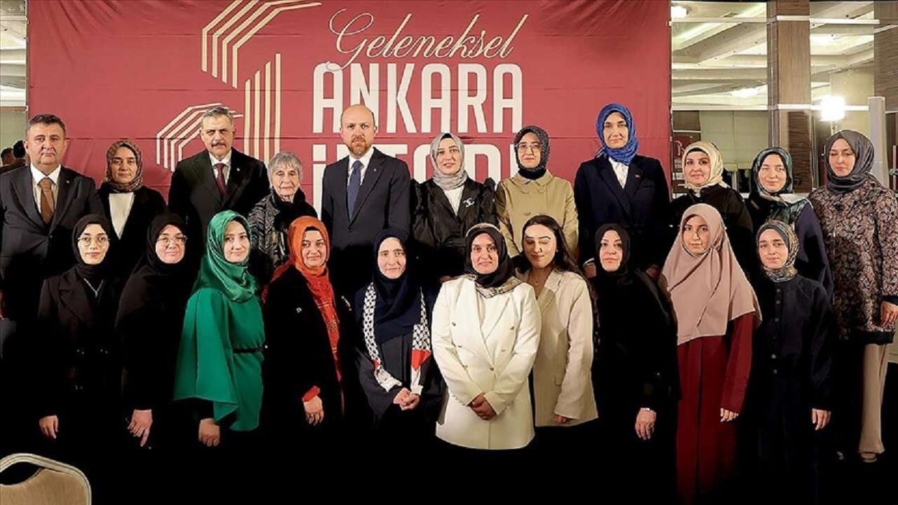 İçişleri Bakanı Çiftçi'den İlim Yayma Vakfı'nın iftarına ilişkin paylaşım