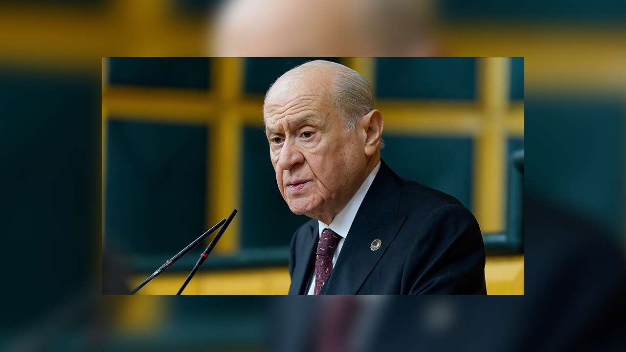 Bahçeli: İstiklal Marşı'mız Türk kahramanlığının ebedi vesikasıdır