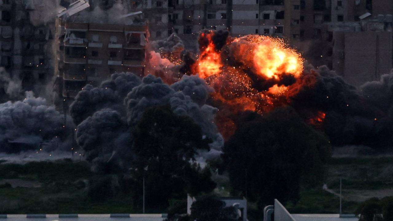 Lübnan hükümeti: İsrail saldırılarında ölü sayısı 687'ye yükseldi