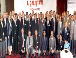 Mersin Tarım Master Planı 1. Çalıştayı Yapıldı