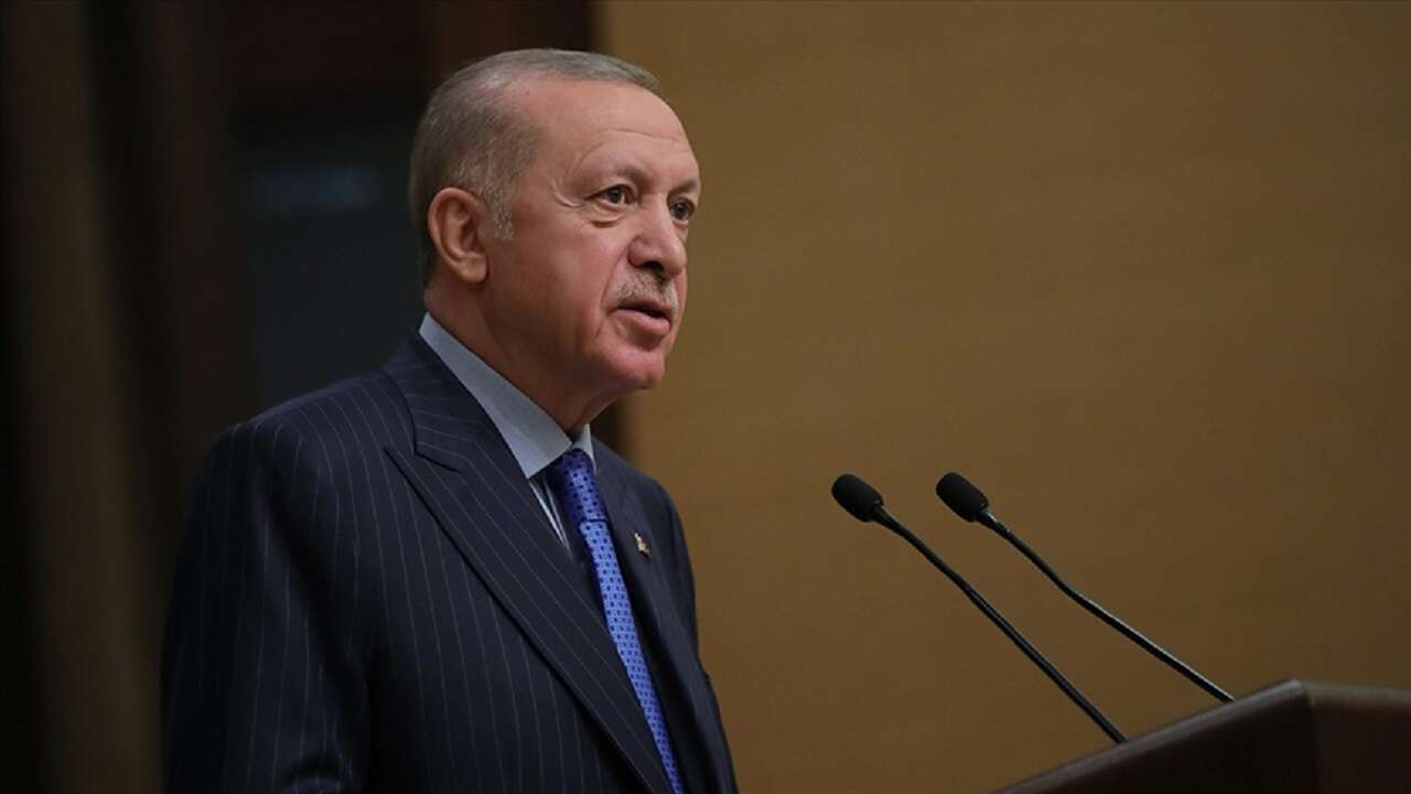 Erdoğan: İran merkezli şiddet sarmalının büyümemesi için yoğun diplomasi trafiği yürütüyoruz