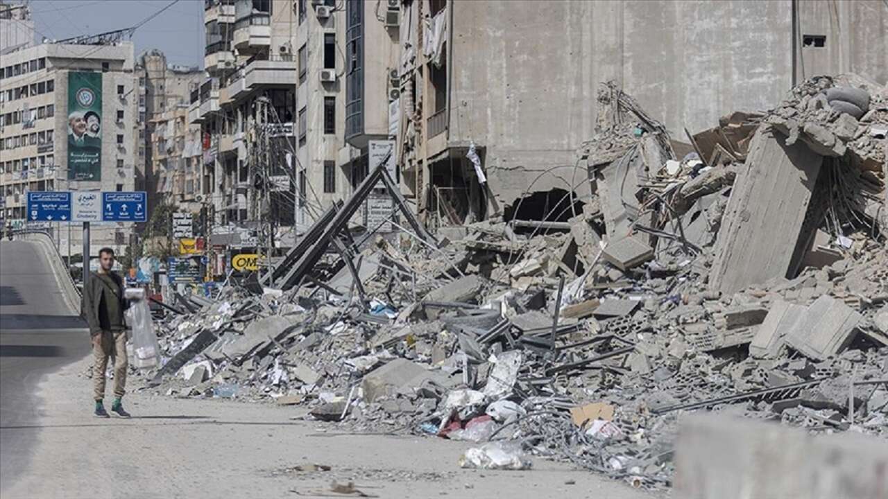 İsrail’in Lübnan'a saldırılarında 5 kişi hayatını kaybetti