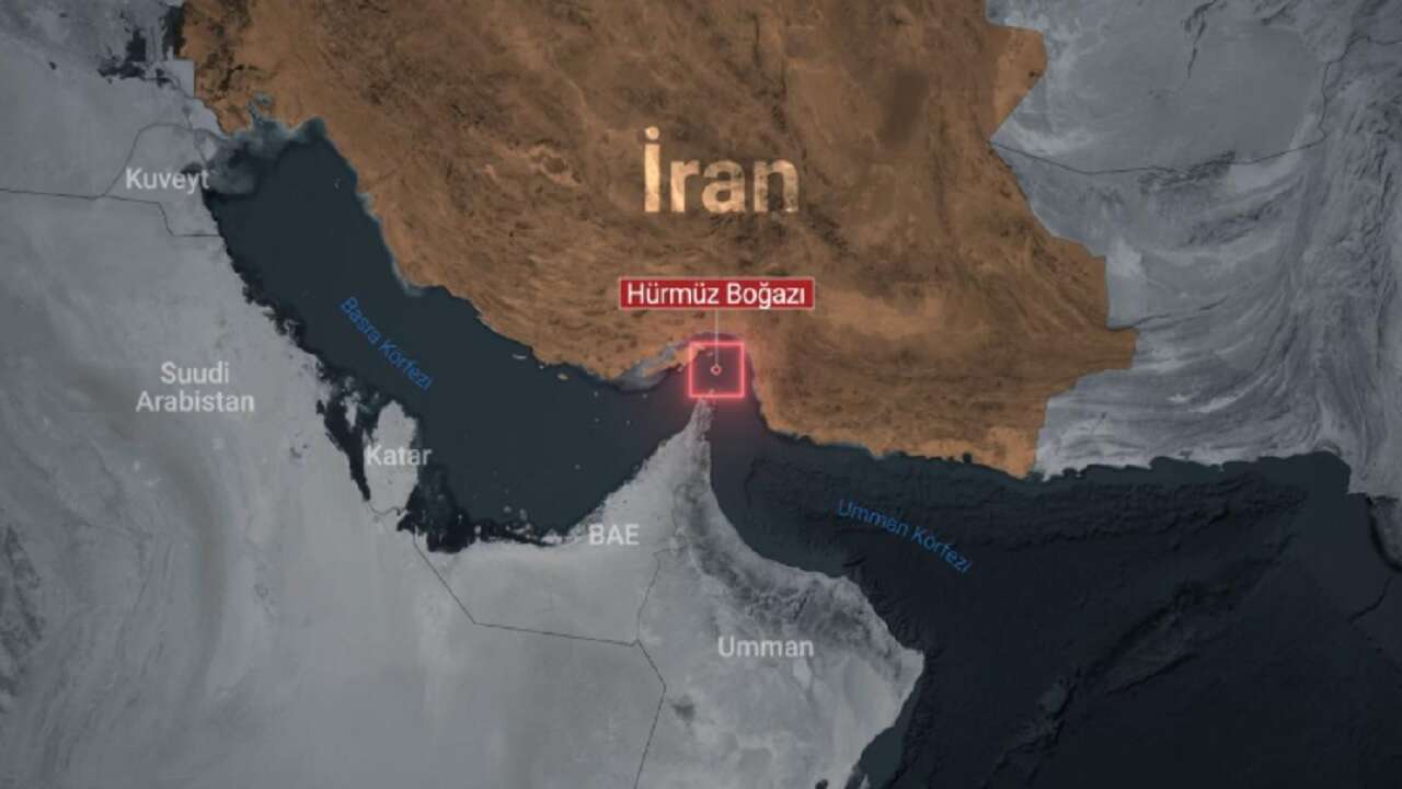 Ulaştırma ve Altyapı Bakanı Uraloğlu: Hürmüz Boğazı’ndan Türk sahipli ilk gemi geçti