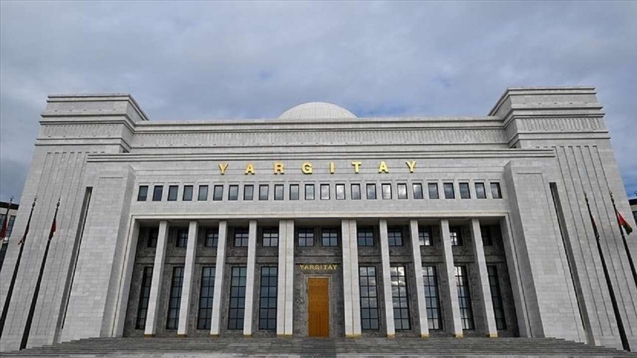 HSK, Yargıtay'a 8 yeni üye seçti!