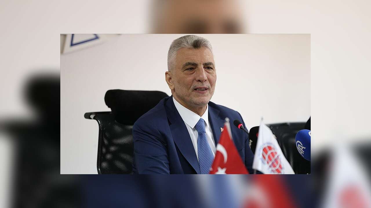 Ticaret Bakanı Bolat: Sınırlarımız güvenlik altına alındı