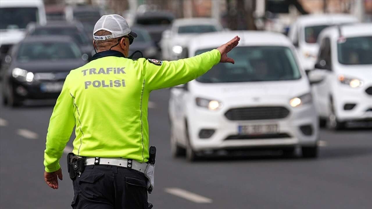 Ankara'da pazar günü bazı yollar trafiğe kapatılacak