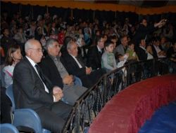 Turkuaz Sirk Topluluğu, Adıyamanlılara Heyecanlı Anlar Yaşattı