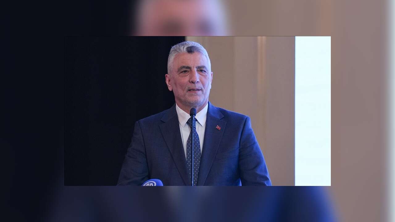 BAKAN Bolat: Kapıkule'nin hemen kuzeyinde yeni bir gümrük kapısı daha açacağız