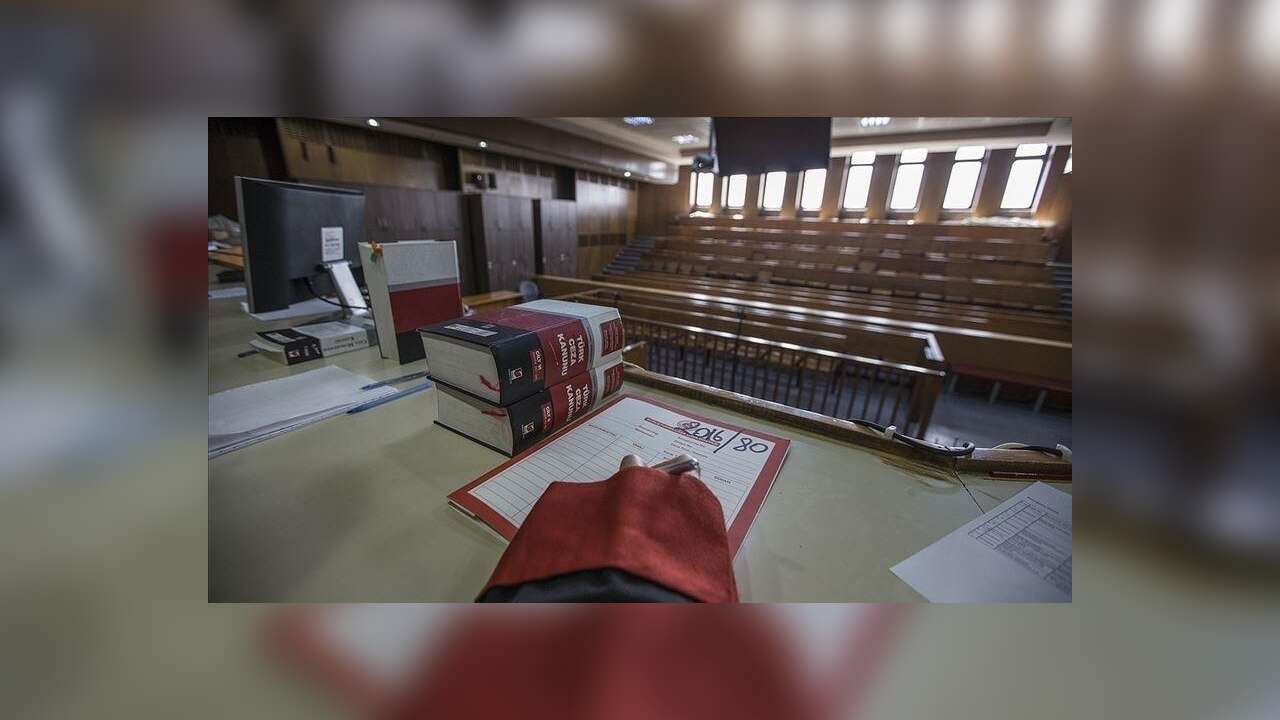 Barış Boyun suç örgütüne yönelik davada tahliye edilen 11 sanık hakkında yakalama kararı