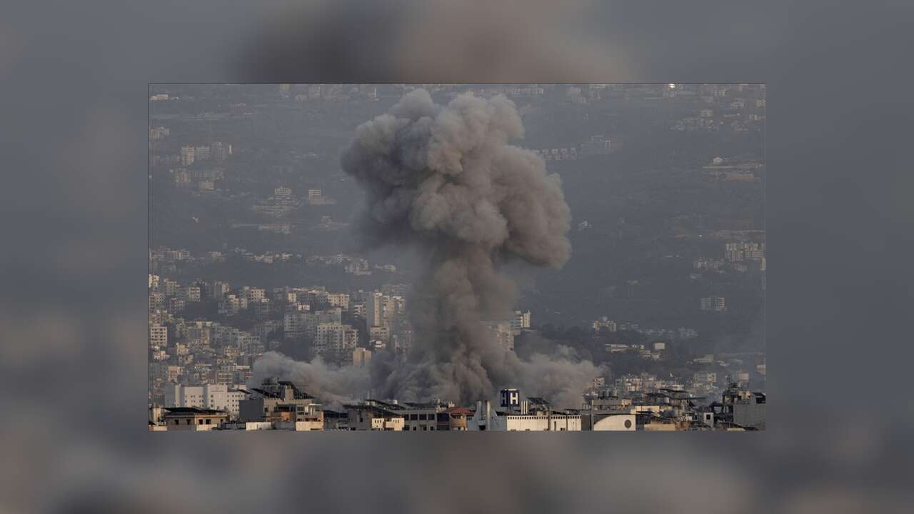İsrail, Lübnan'ın güneyindeki beldelere hava ve topçu saldırıları düzenledi