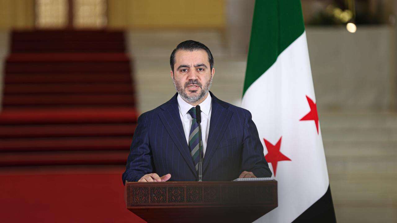 Şeybani: Yeniden inşa için uluslararası konferans düzenlemeyi planlıyoruz